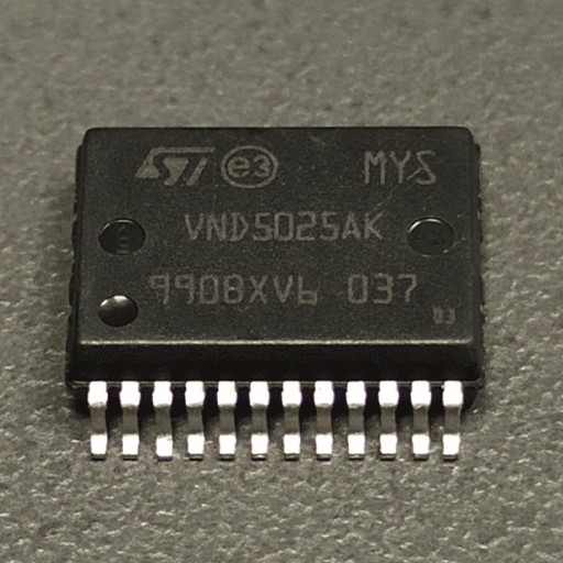 آی سی درایو VND5025AK - تصویر 2