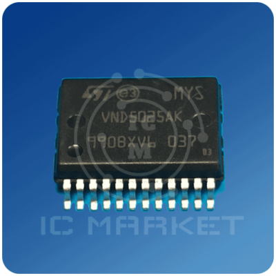 آی سی درایو VND5025AK