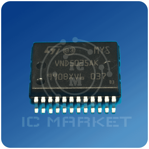 آی سی درایو VND5025AK