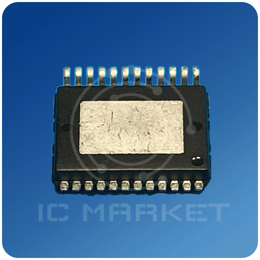 آی سی درایو VND5E025LK - تصویر 2