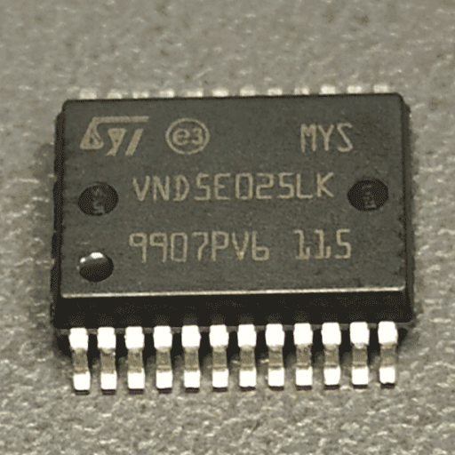 آی سی درایو VND5E025LK - تصویر 3