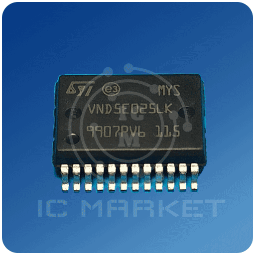 آی سی درایو VND5E025LK