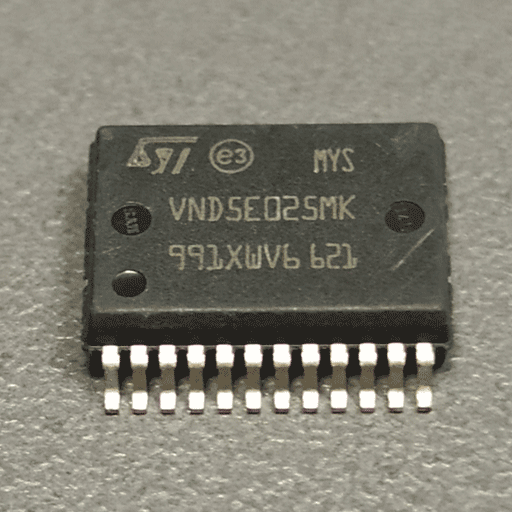 آی سی درایو VND5E025MK - تصویر 2