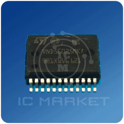 آی سی درایو VND5E025MK