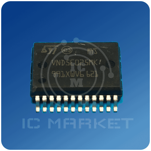 آی سی درایو VND5E025MK