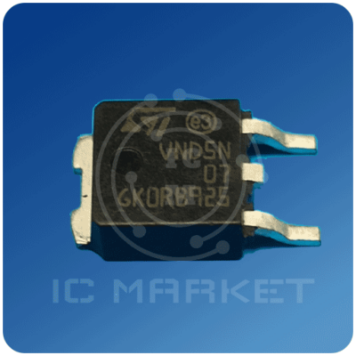 ترانزیستور خودرویی VND5N07