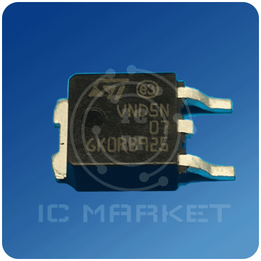 ترانزیستور خودرویی VND5N07