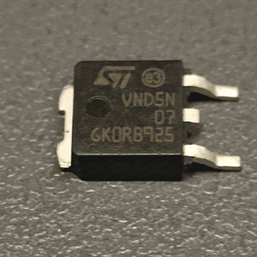 ترانزیستور خودرویی VND5N07 - تصویر 2