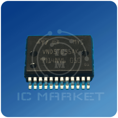 آی سی درایو VND5T035AK