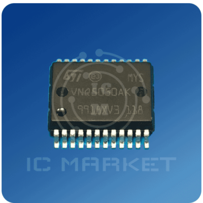 آی سی درایو VNQ5050AK