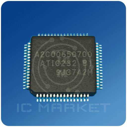 آی سی درایو A2C00650700