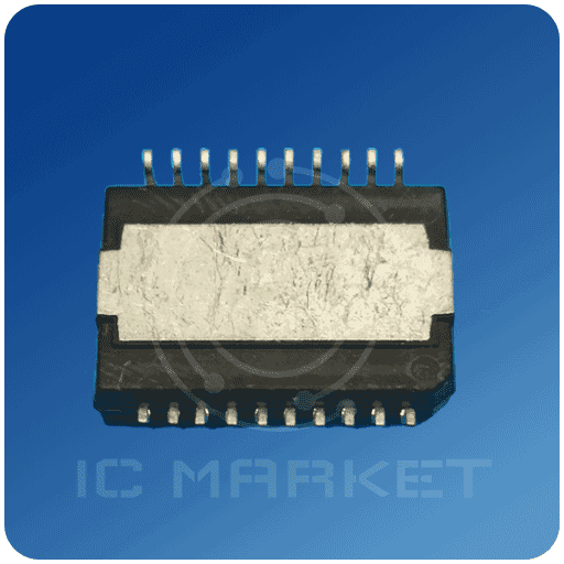 آی سی رگولاتور زیمنس A2C20219 - تصویر 2