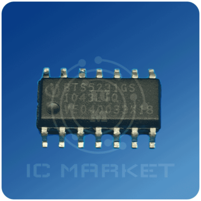 آی سی BTS5231GS