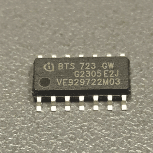 آی سی درایو چراغ BTS723GW - تصویر 2