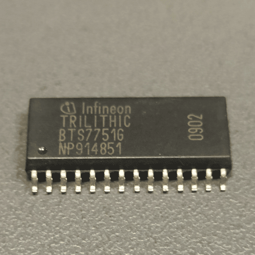 آی سی درایو چراغ BTS7751 - تصویر 2