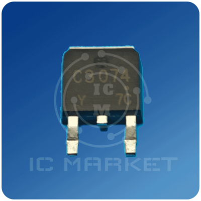 ترانزیستور C3074