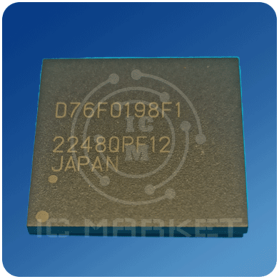 آی سی میکرو D76F0198F1