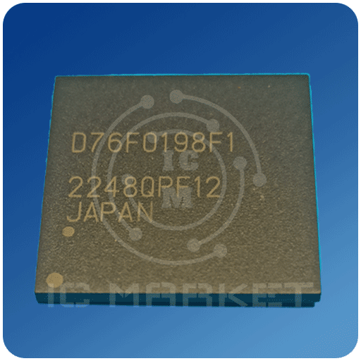 آی سی میکرو D76F0198F1