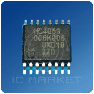آی سی HC4053