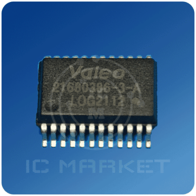 آی سی کانکتور و دورموتور JCI21680386