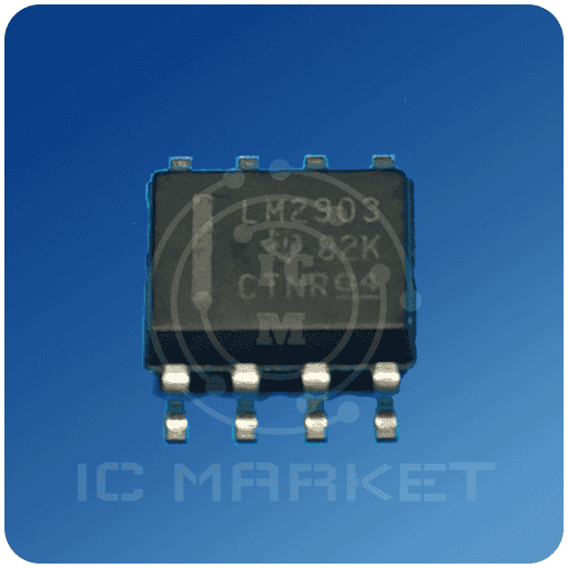 آی سی تقویت کننده LM2903
