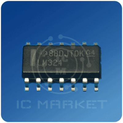آی سی LM324