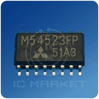 آی سی M54523FP
