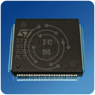 آی سی میکرو ولئو ST10F273M ABG3-BIG