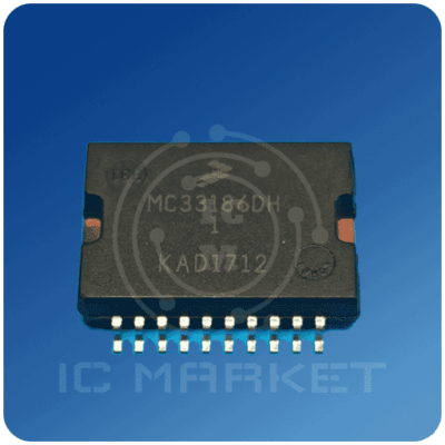 آی سی MC33186DH
