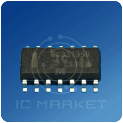 آی سی شبکه MC33199D