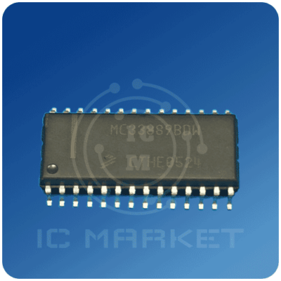 آی سی شبکه MC33889BDW