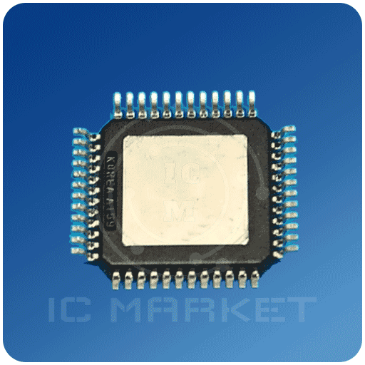 آی سی میکرو MGH80A ABS - تصویر 2