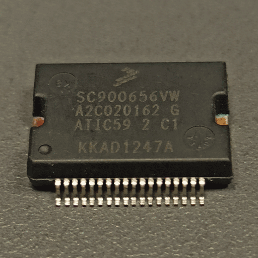 آی سی رگولاتور SC900656VW - تصویر 2