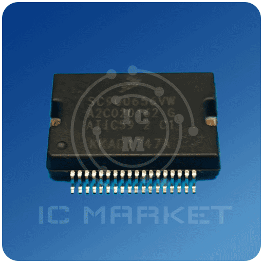 آی سی رگولاتور SC900656VW