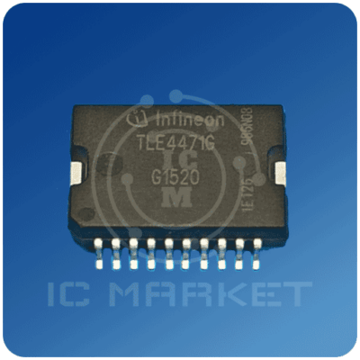 آی سی رگولاتور زیمنس TLE4471G