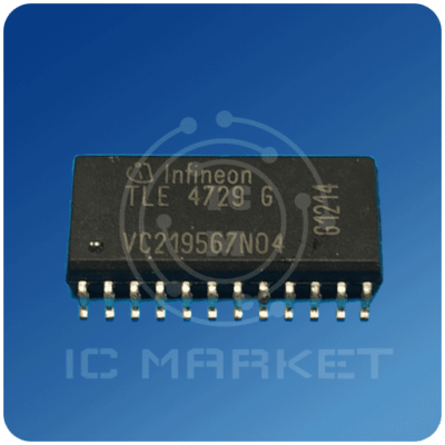 آی سی TLE4729G