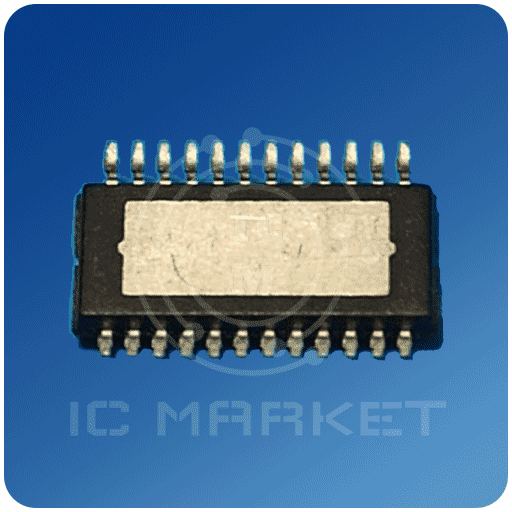 آی سی TLE8108EM - تصویر 2