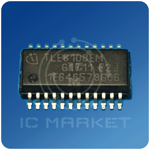 آی سی TLE8108EM