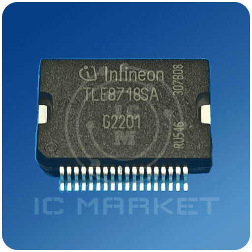 آی سی TLE8718SA