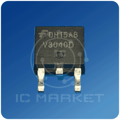 ترانزیستور کوئل غرب استیل V3040D