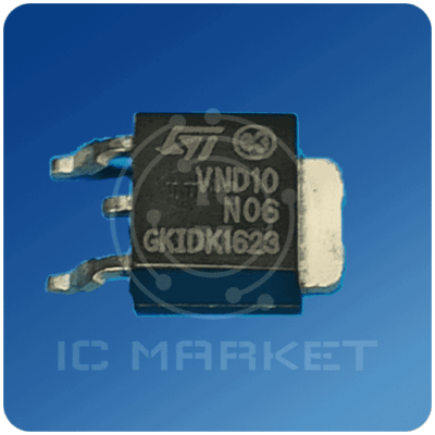 ترانزیستور درایو VND10N06