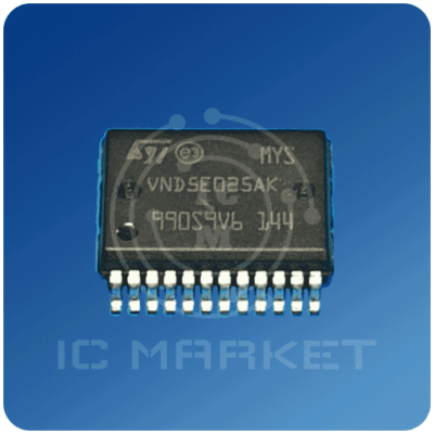 آی سی درایو VND5E025AK BCM