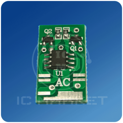 برد جایگزین VNQ660SP