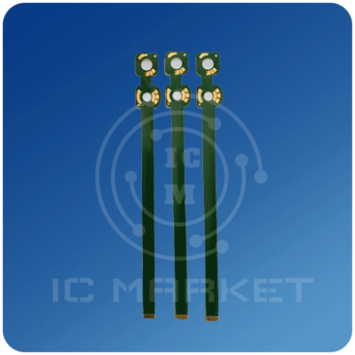 فلت دسته راهنما 206