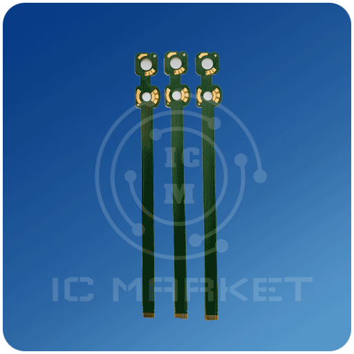 فلت دسته راهنما 206