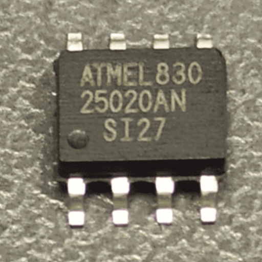 آی سی ایپرام 25020AN - تصویر 2