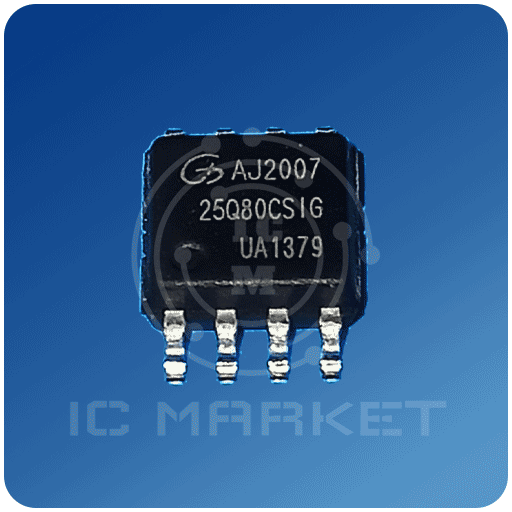 آی سی فلش 25Q80CSIG