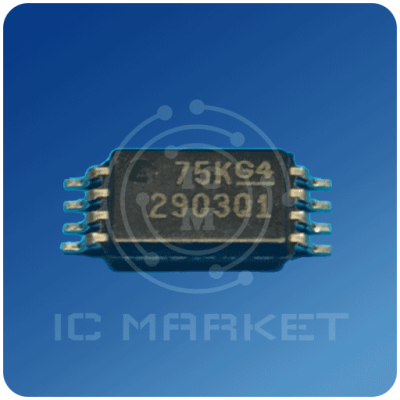 آی سی خودرویی LM2903Q1