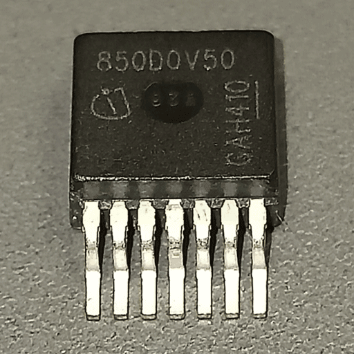 آی سی رگولاتور 850D0V50 - تصویر 2