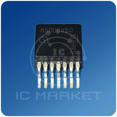 آی سی رگولاتور 850D0V50